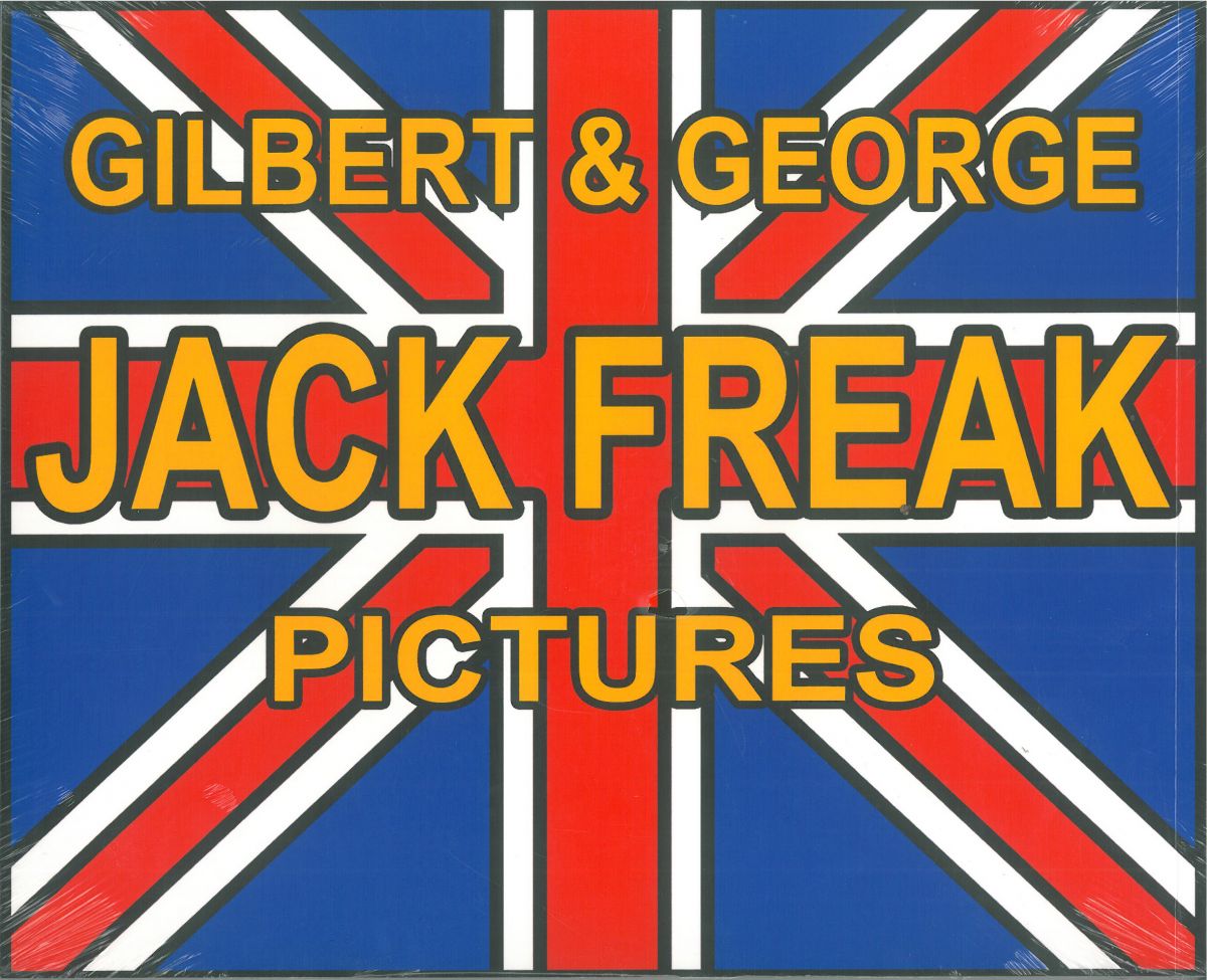 SALE! Gilbert&George. Jack Freak Pictures photo