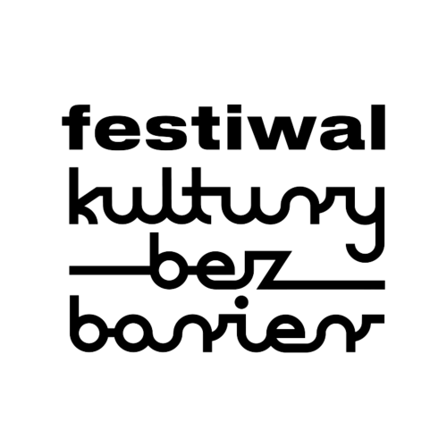 Logotyp, Festiwal Kultury bez Barier