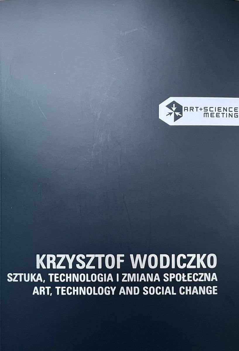 Krzysztof Wodiczko: sztuka, technologia i zmiana społeczna zdjęcie