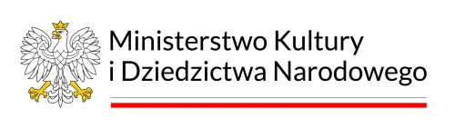 Logotyp, Ministerstwo Kultury i Dziedzictwa Narodowego