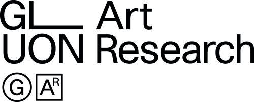 LOGO: GLUON ART RESEARCH