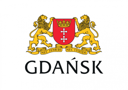 LOGO: Miasto Gdańsk