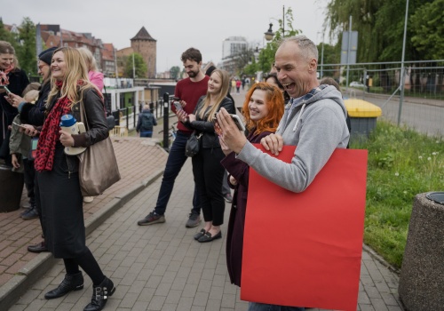 Klaudia Prabucka LKW Gallery zdjęcie